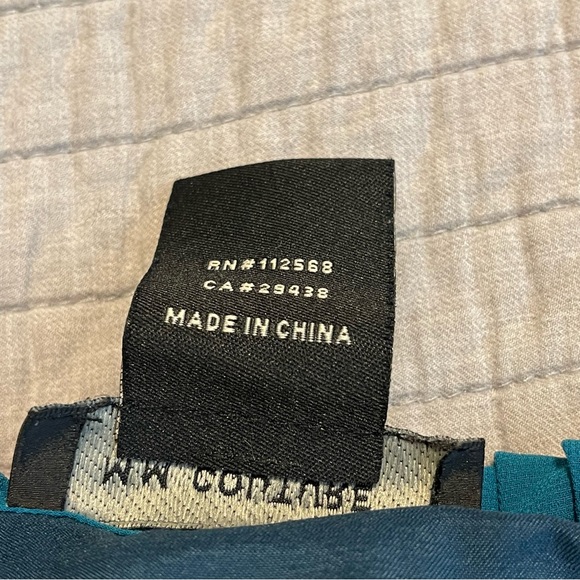 MM Couture By Miss Me Pleated Spaghetti Step Dress Size Small - Picture 10 of 11